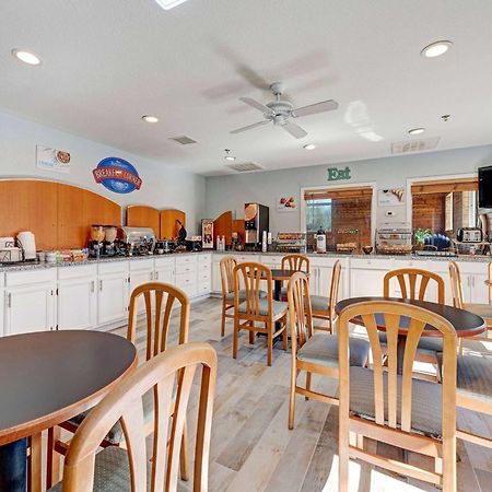 Baymont By Wyndham Salida Hotel Ngoại thất bức ảnh