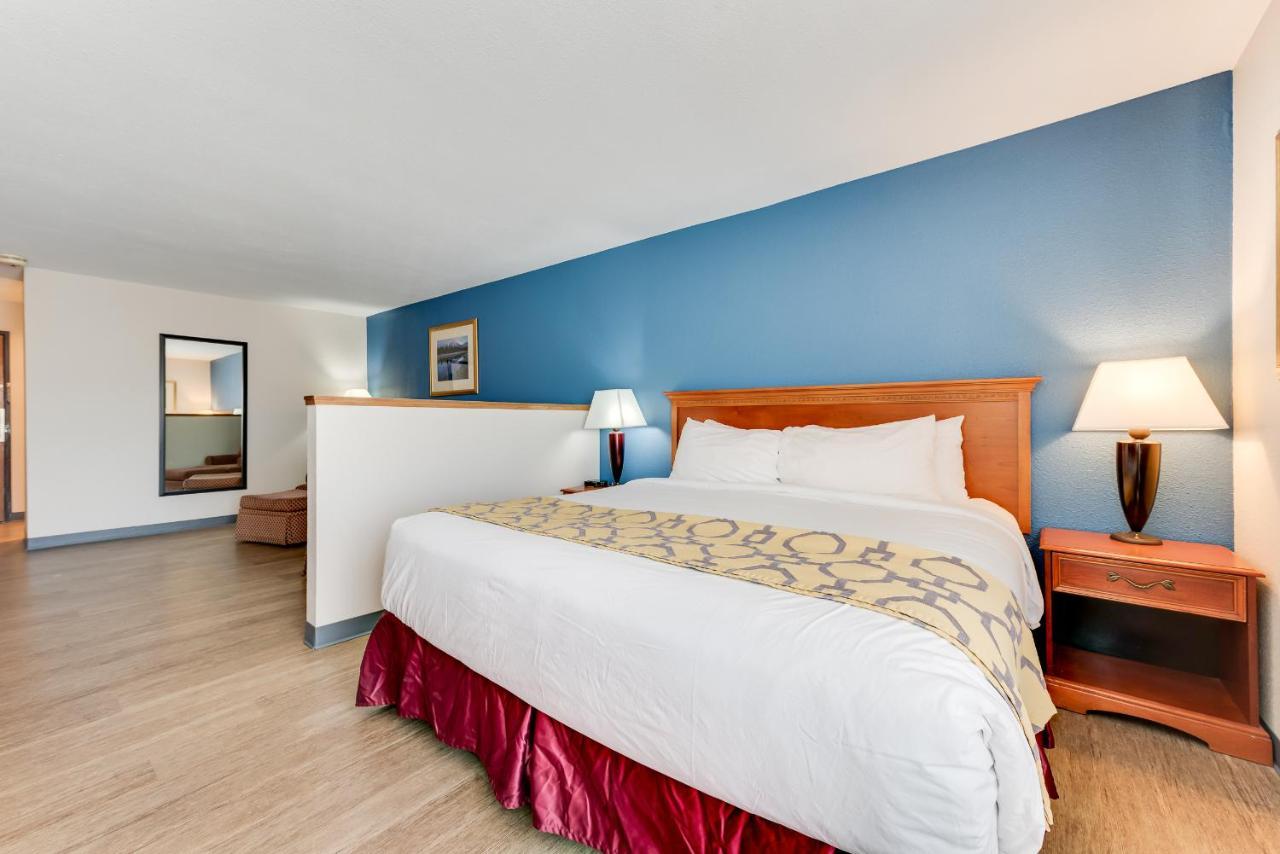 Baymont By Wyndham Salida Hotel Ngoại thất bức ảnh