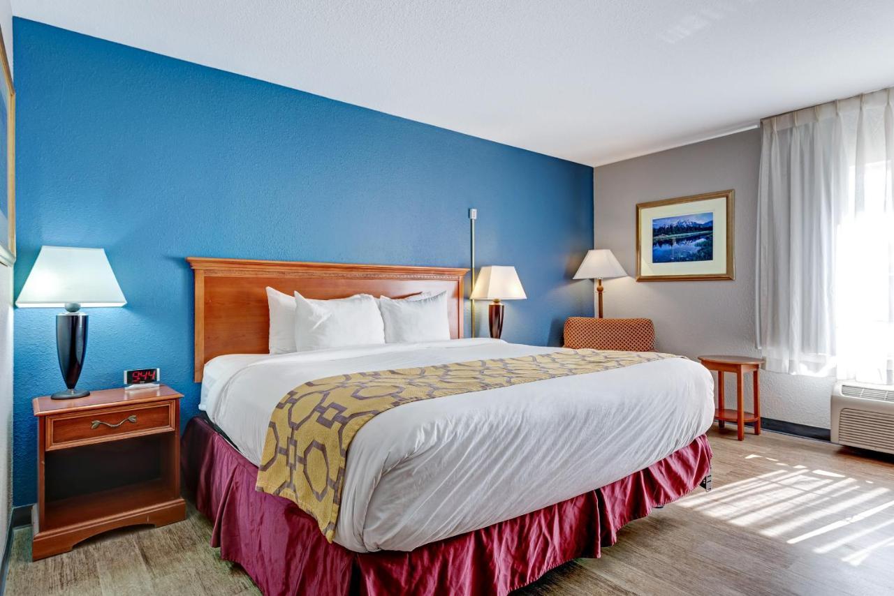 Baymont By Wyndham Salida Hotel Ngoại thất bức ảnh