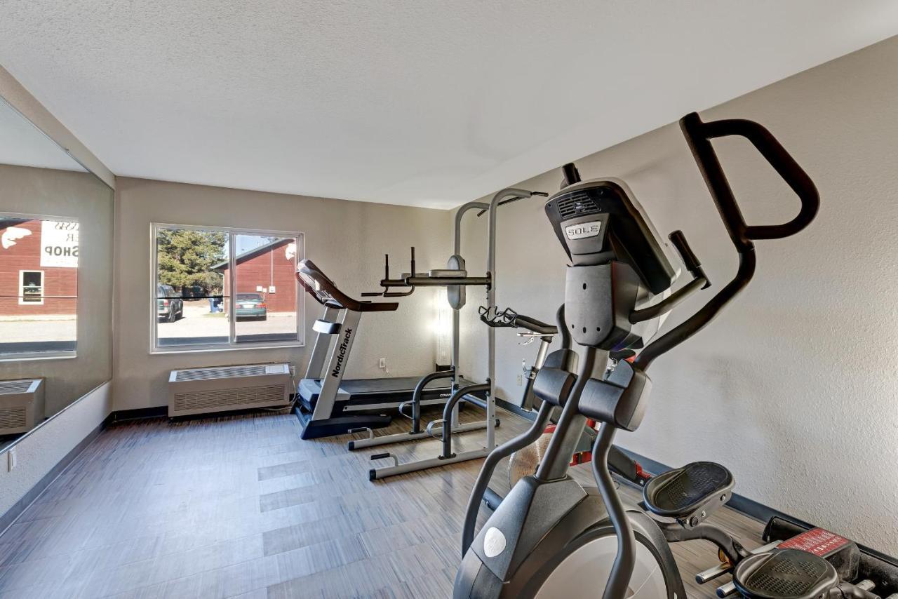 Baymont By Wyndham Salida Hotel Ngoại thất bức ảnh