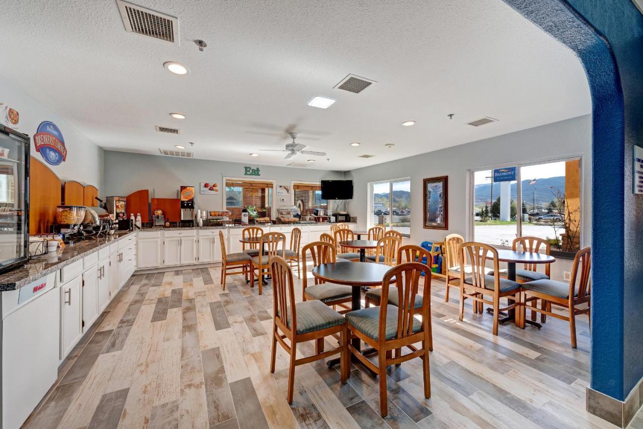 Baymont By Wyndham Salida Hotel Ngoại thất bức ảnh
