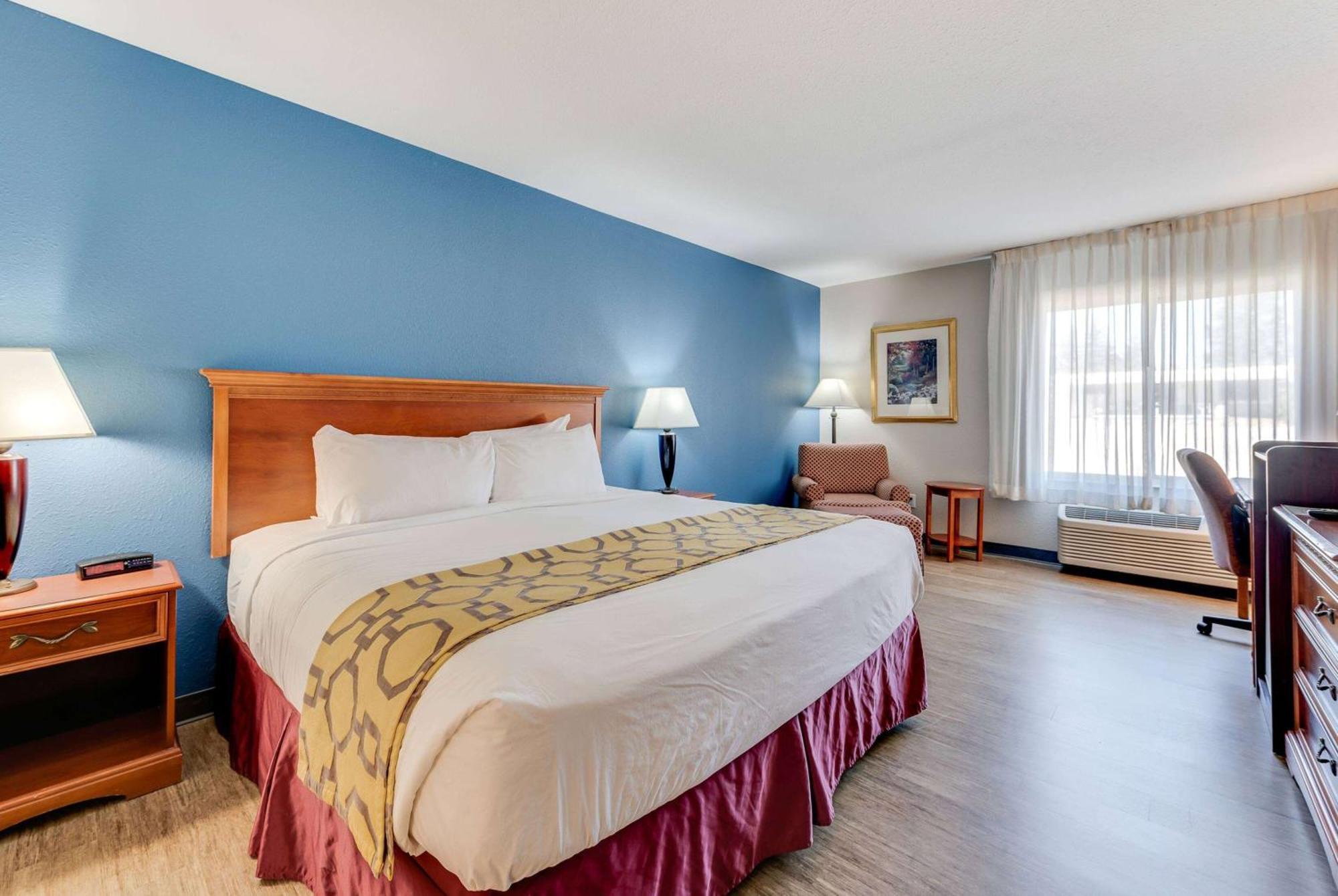 Baymont By Wyndham Salida Hotel Ngoại thất bức ảnh