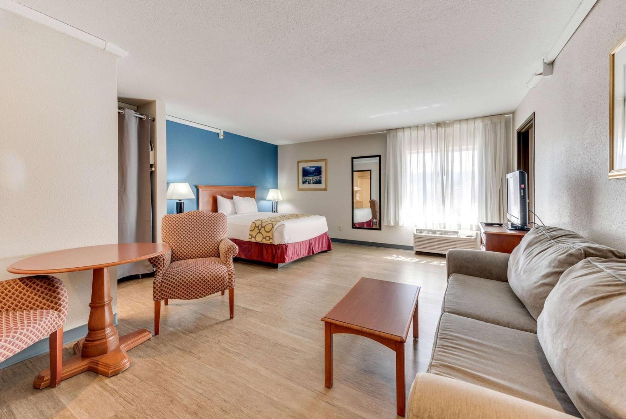 Baymont By Wyndham Salida Hotel Ngoại thất bức ảnh