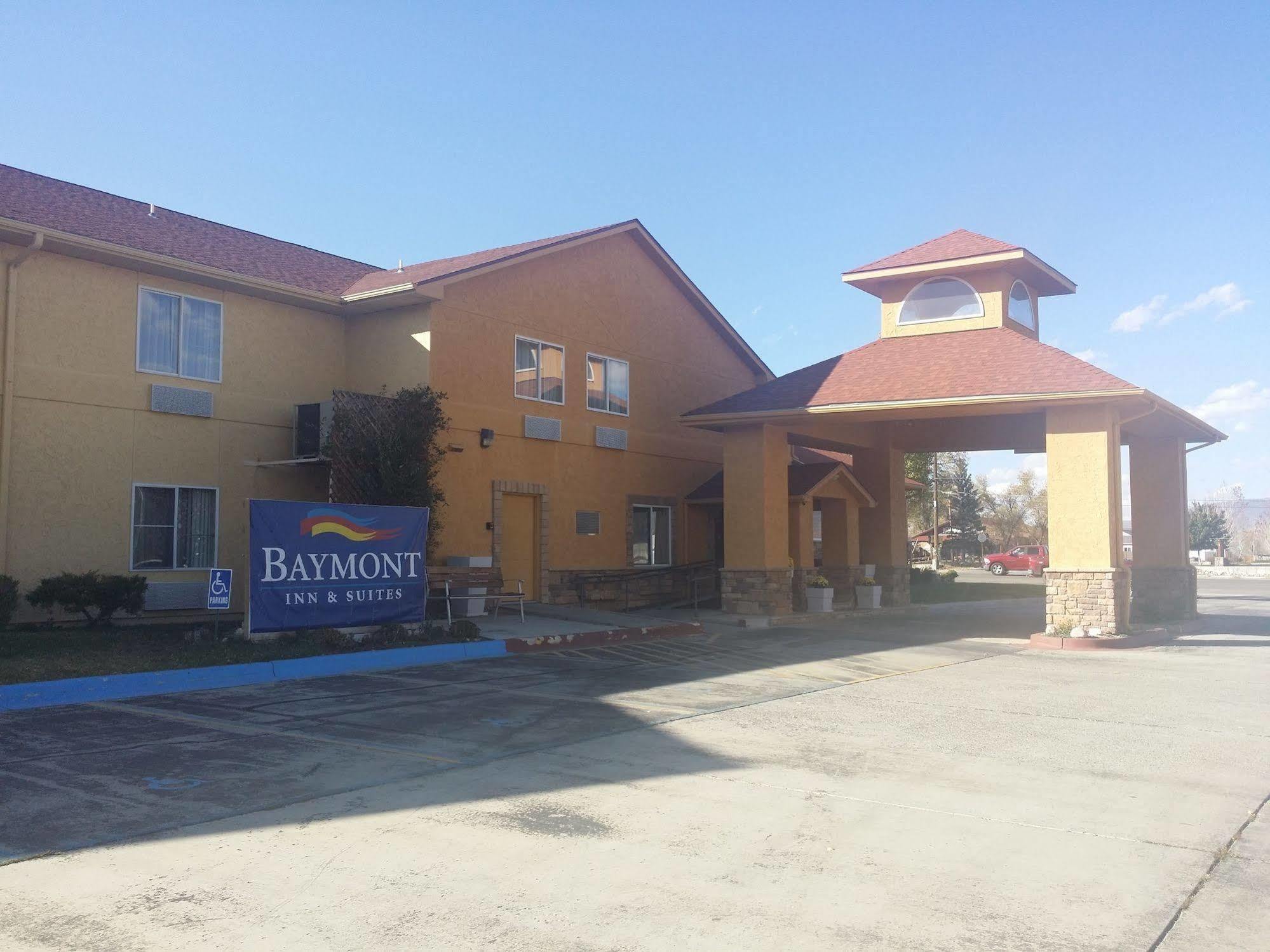 Baymont By Wyndham Salida Hotel Ngoại thất bức ảnh