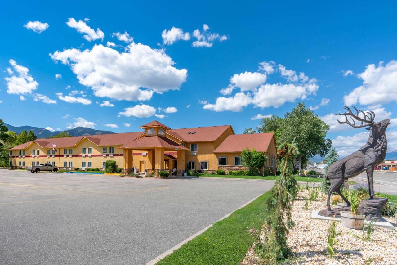 Baymont By Wyndham Salida Hotel Ngoại thất bức ảnh
