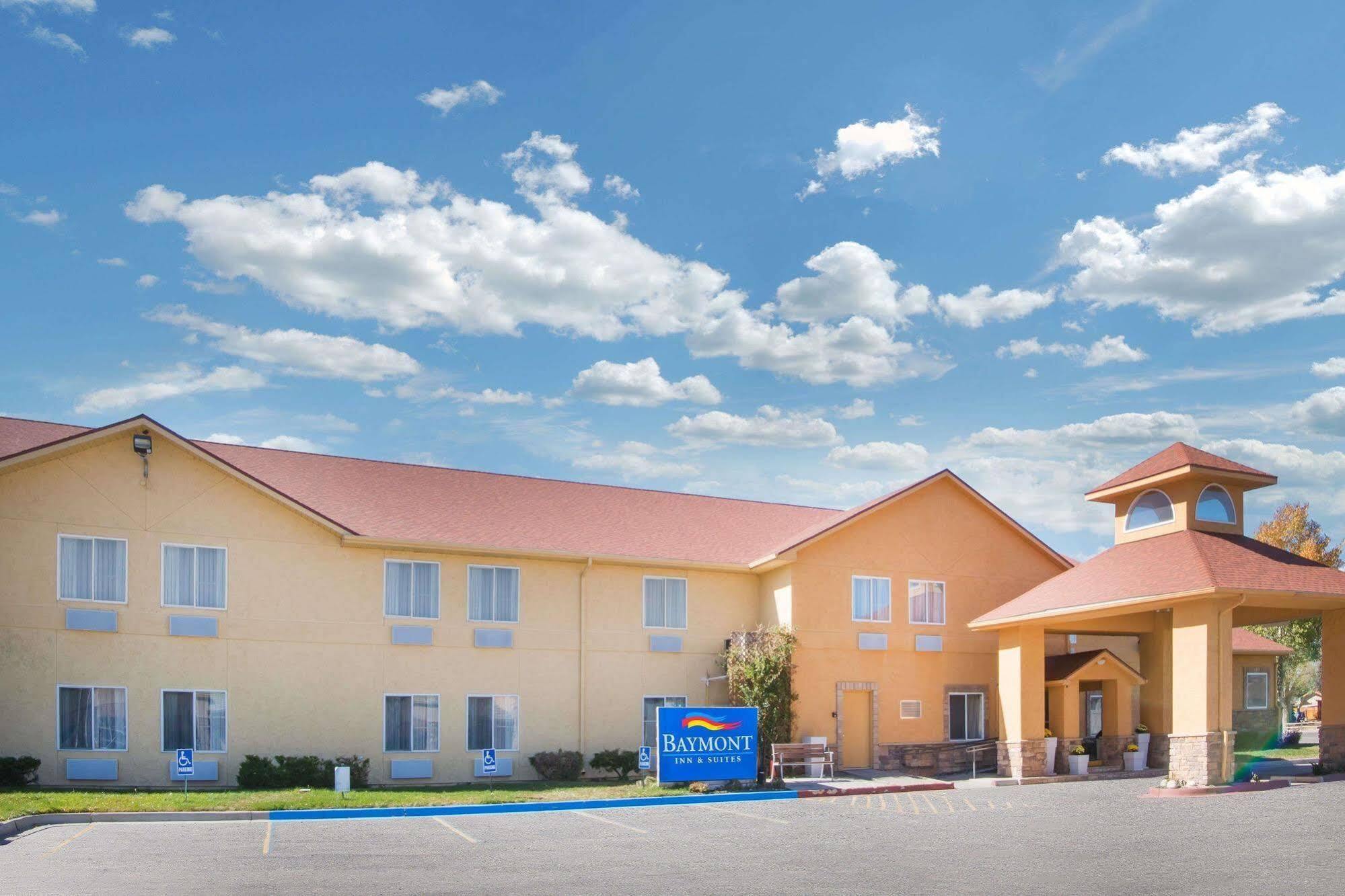 Baymont By Wyndham Salida Hotel Ngoại thất bức ảnh